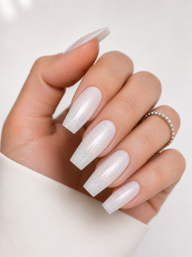 Fiber Gel Pearl White 50ml
