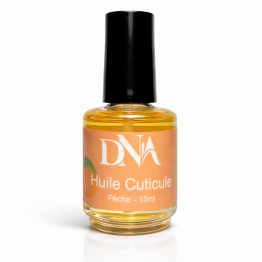 Scented oil for cuticle care