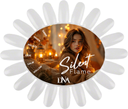 Silent Flame Collection Swatch