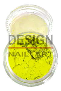 Pigment Néon Jaune