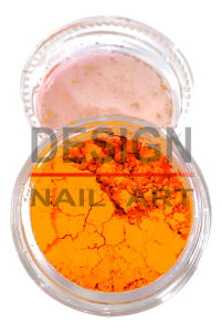 Pigment Néon Orange 