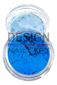 Pigment Néon Bleu