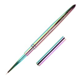 Nail art brushes