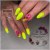 UV Painting Gel Pop Art Yellow