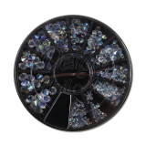 Roue de Strass Crystal AB