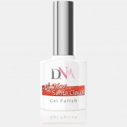 Gel Polish Santa Claus