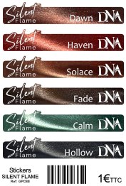 Silent Flame