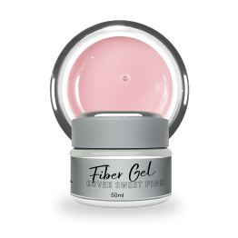 Fiber Gel Cover Sweet Pink 50ml