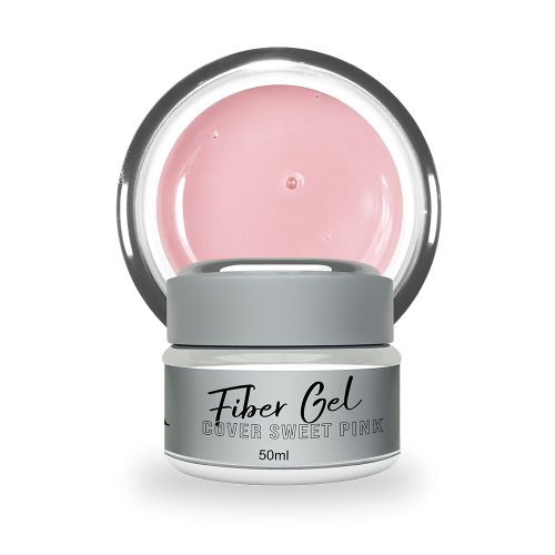 Fiber Gel Cover Sweet Pink 50ml