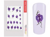 NailArt Tattoo Flower II