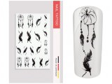 NailArt Tattoo Dreamcatcher