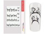 NailArt Tattoo French Ornaments