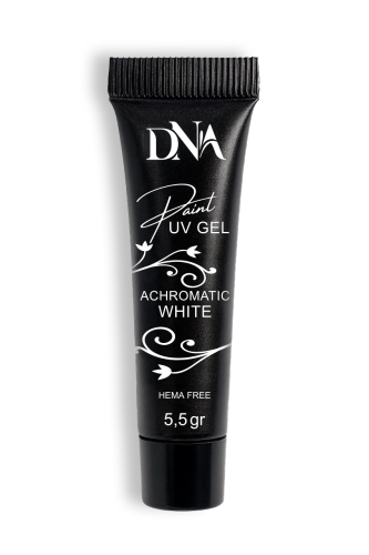 UV Painting Gel Achromatic White