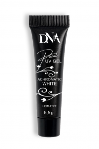 UV Painting Gel Achromatic White