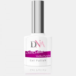 Gel Polish Vodka Purple