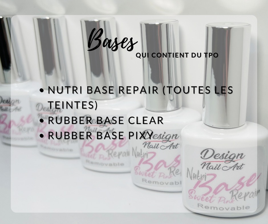 Produits TPO - Bases