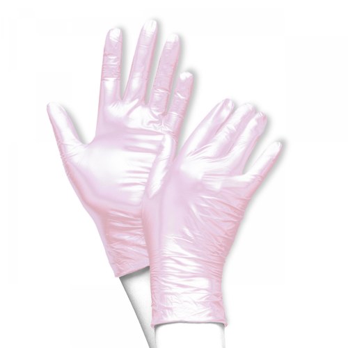 Nitrilhandschoenen Zwart maat S