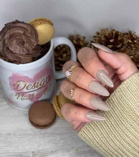 Gel Polish Blush Beauty