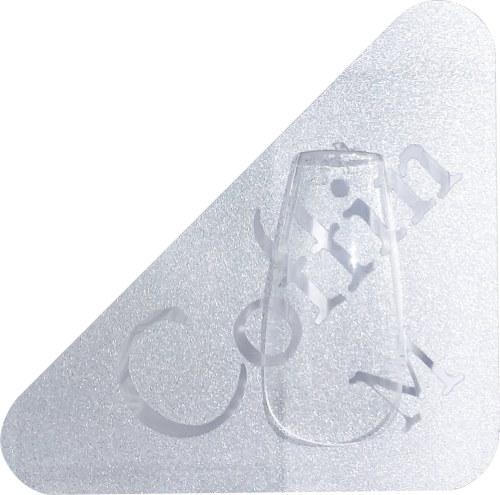 American Perfect Tips Coffin Medium