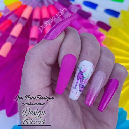 Gel Polish Blush Beauty