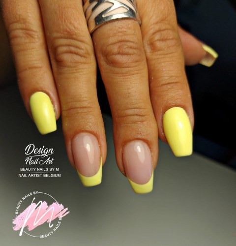 Gel Polish Blush Beauty