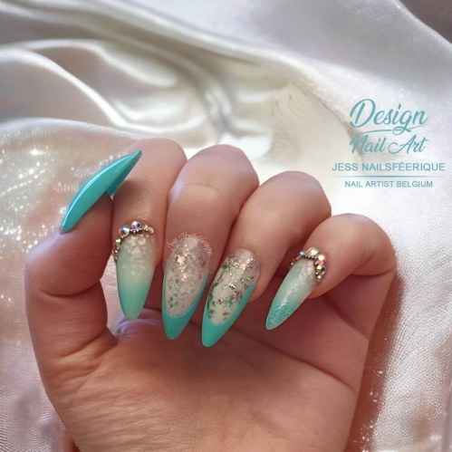 Gel Polish Blush Beauty