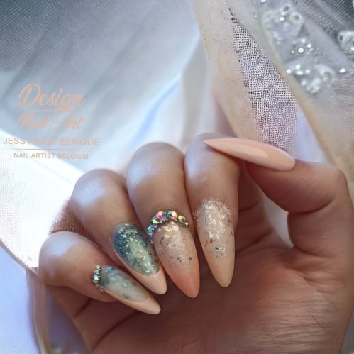 Gel Polish Blush Beauty