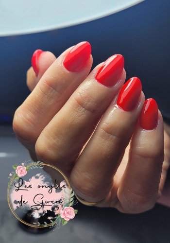 Gel Polish Blush Beauty