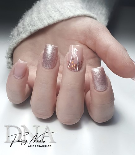 Gel Polish Blush Beauty