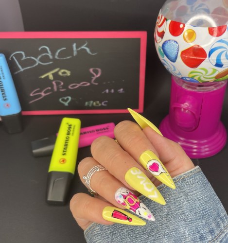 Gel Polish Blush Beauty