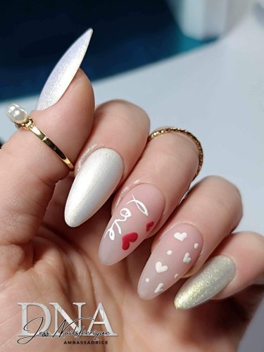 Gel Polish Blush Beauty