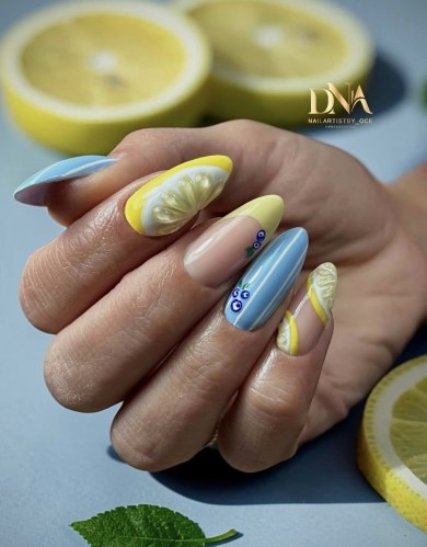 Gel Polish Arcade