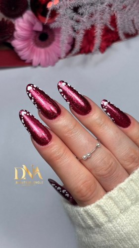 Gel Polish Blush Beauty