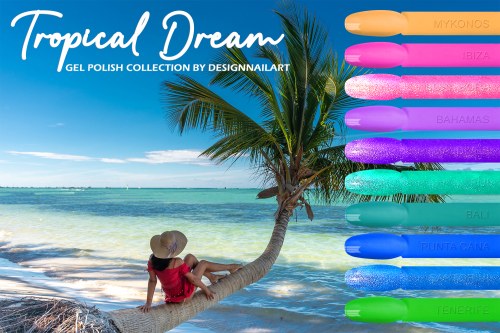 Poster Designnailart