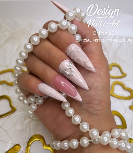 Gel Polish Blush Beauty