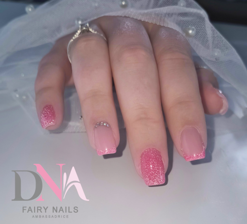 Gel Polish Blush Beauty
