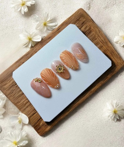 Gel Polish Blush Beauty