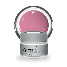 Titanium Acrygel Pink 15ml