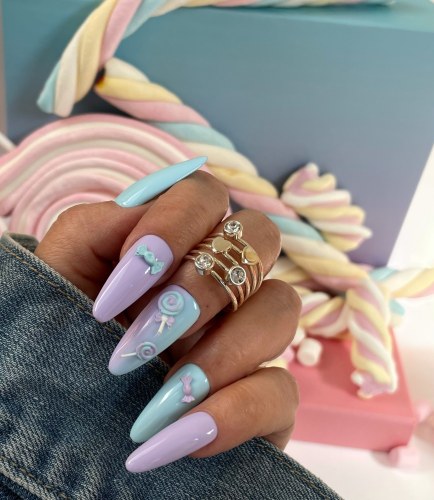 Gel Polish Blush Beauty