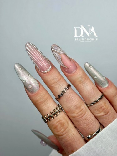 Gel Polish Blush Beauty