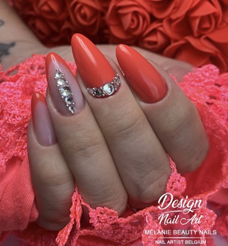 Gel Polish Blush Beauty