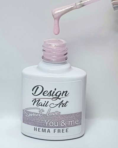 Gel Polish Blush Beauty