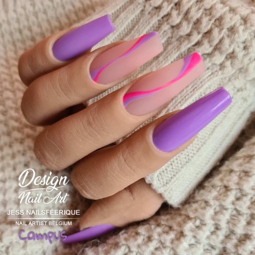 Gel Polish Blush Beauty