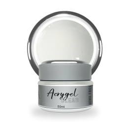 Titanium Acrygel Clear 5ml