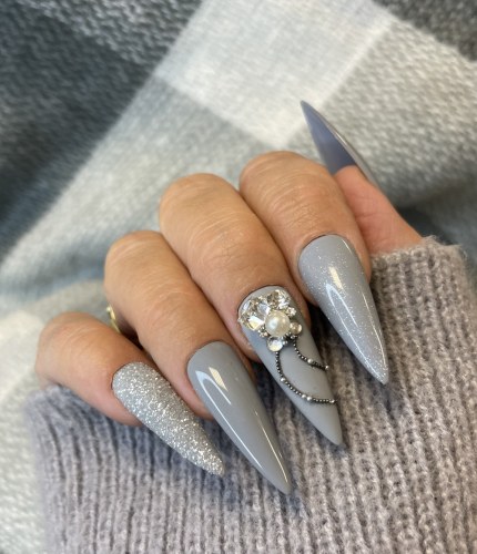 Gel Polish Blush Beauty