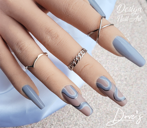 Gel Polish Blush Beauty