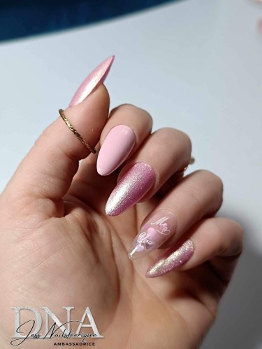 Gel Polish Blush Beauty