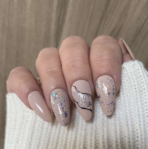Gel Polish Blush Beauty