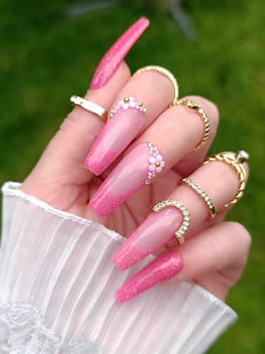 Gel Polish Blush Beauty