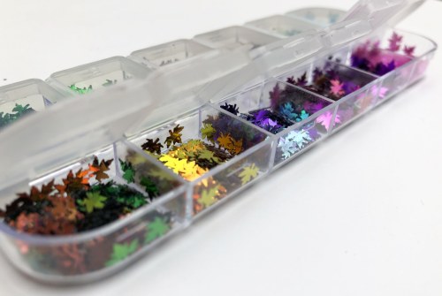 Boite de noeud avec strass